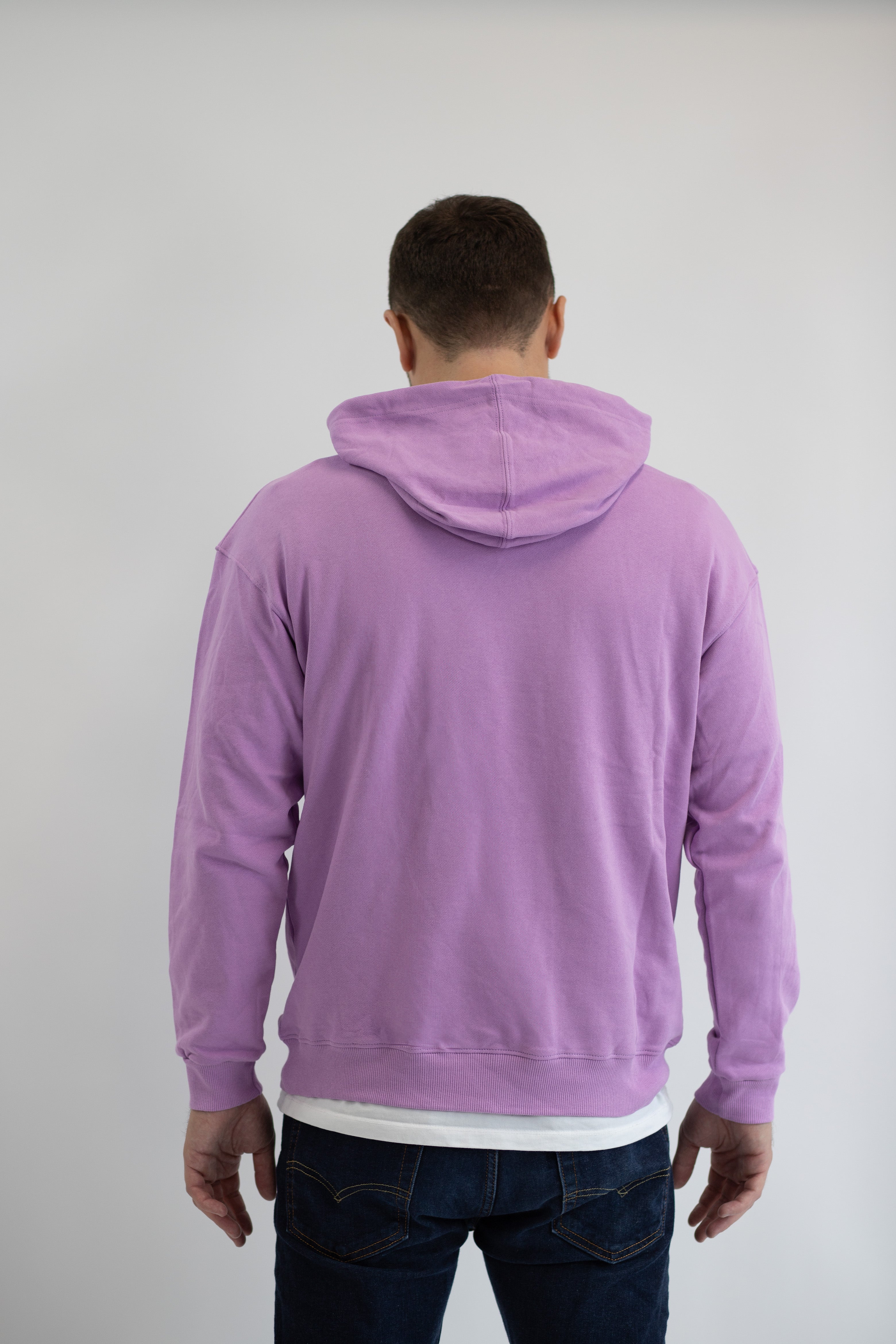 Hoodie - purple – YSAVA