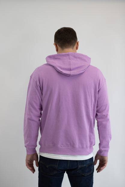 Hoodie - purple