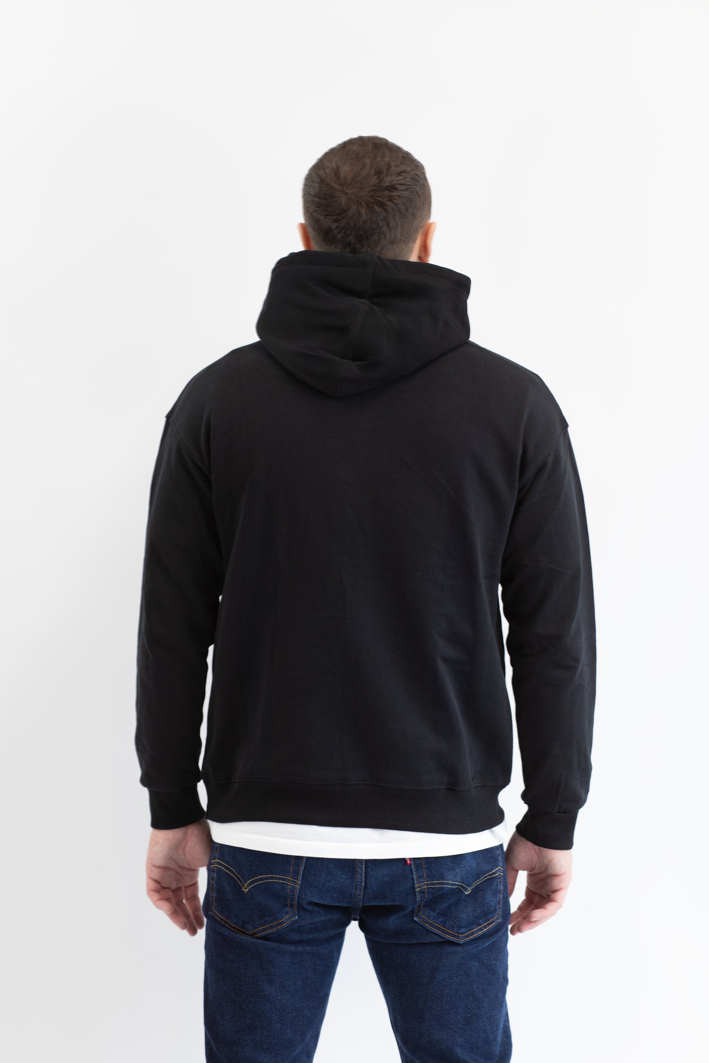 Hoodie - black