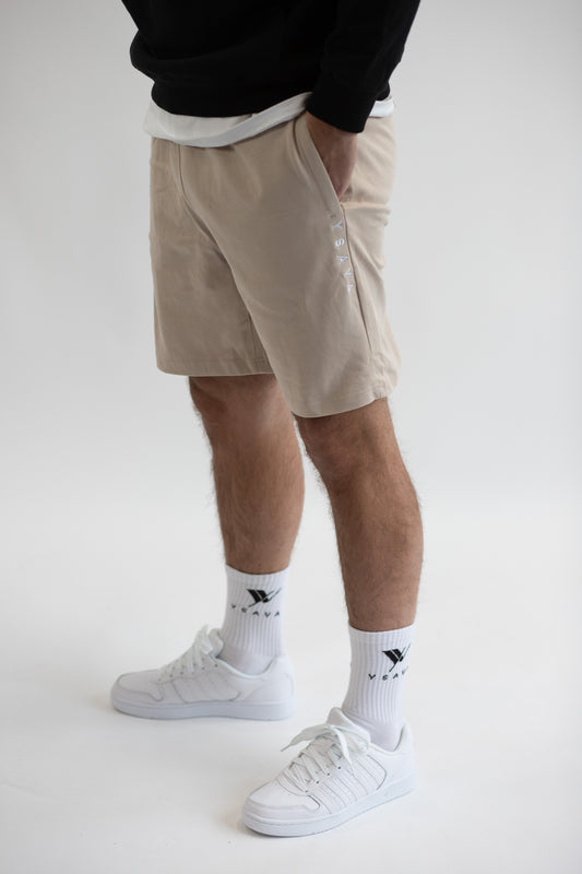 Shorts - beige