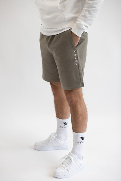 Shorts - grau