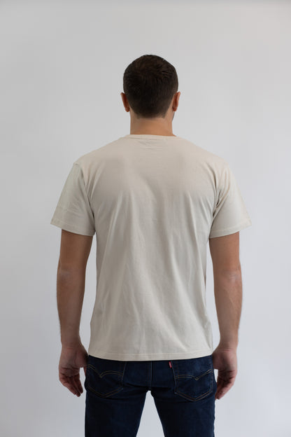 T-Shirt - beige