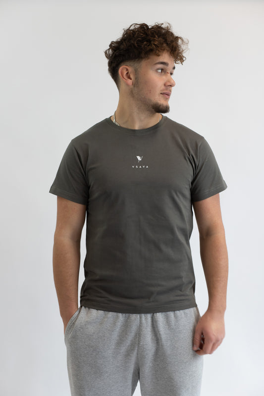 T-Shirt - dark grey